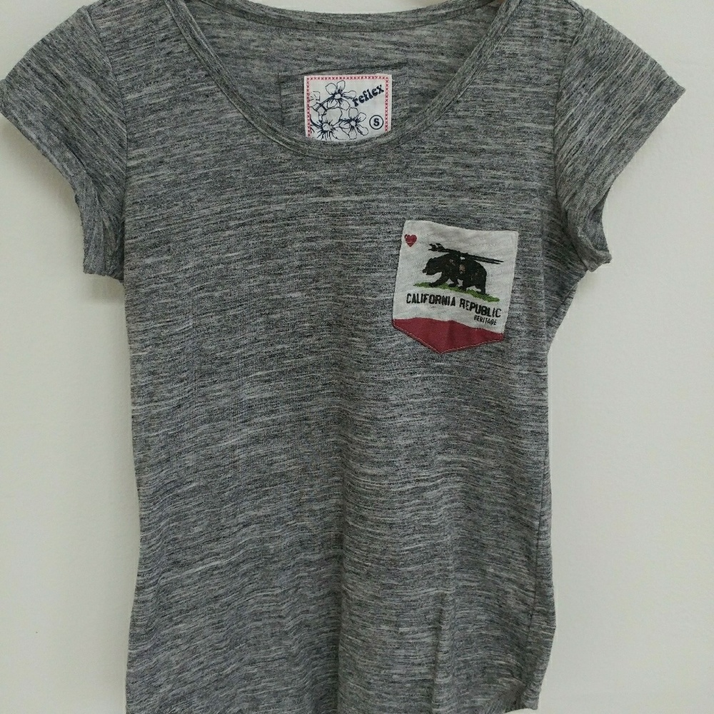 California Republic Shirt